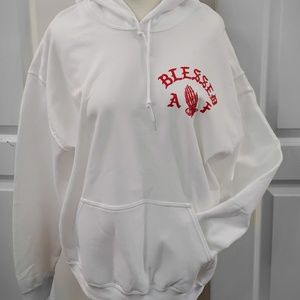 Unisex Gildan hooded sweatshirt